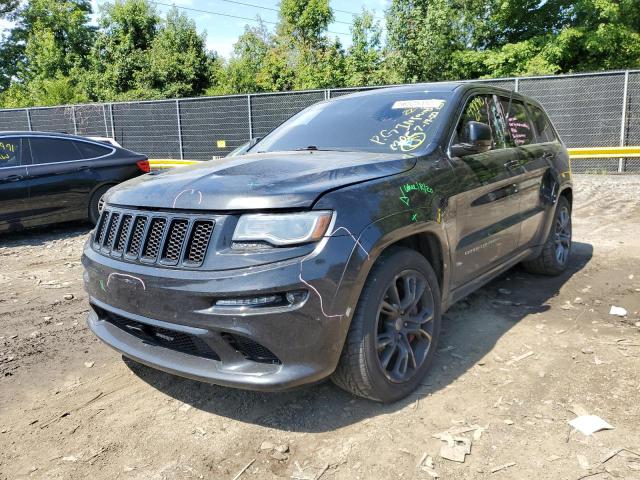 Photo 2 from auction – 2014 JEEP GRAND CHER with VIN 1C4RJFDJ9EC218034