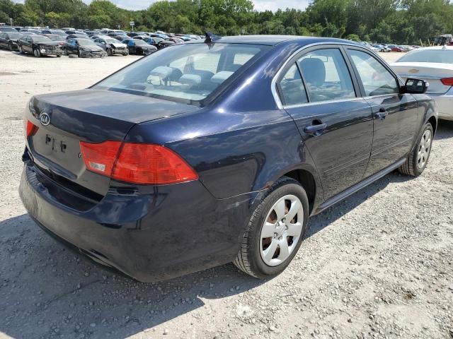 Photo 4 from auction – 2010 KIA OPTIMA LX with VIN KNAGG4A80A5397975