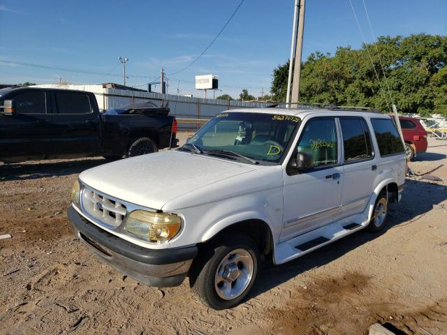 Photo 2 from auction – 1998 FORD EXPLORER with VIN 1FMZU35P2WZA86656