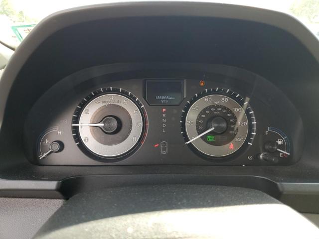 Photo 8 from auction – 2013 HONDA ODYSSEY TO with VIN 5FNRL5H96DB073640