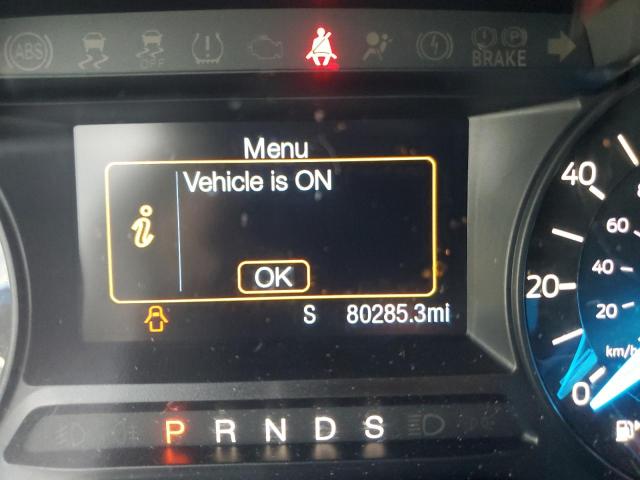 Photo 8 from auction – 2017 FORD EXPLORER with VIN 1FM5K8BH7HGD66960