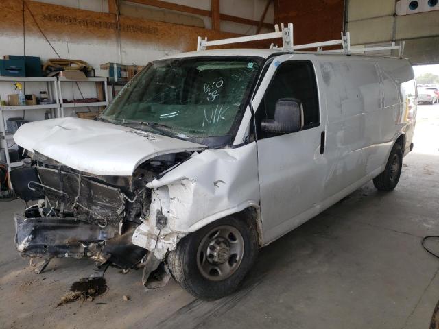 Photo 2 from auction – 2014 CHEVROLET EXPRESS G3 with VIN 1GCZGUCG2E1207106