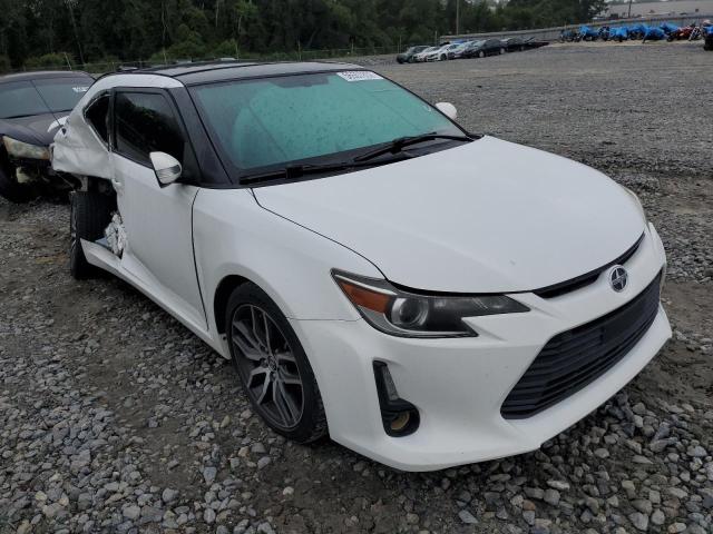 TOYOTA SCION TC 2014 with VIN JTKJF5C78E3087573 - Photo from auction