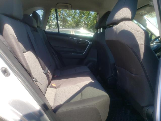 Photo 6 from auction – 2021 TOYOTA RAV4 LE with VIN 2T3Z1RFV9MC169187