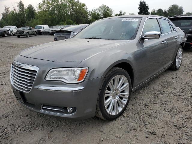 Photo 2 from auction – 2011 CHRYSLER 300 LIMITE with VIN 2C3CA5CG9BH592159