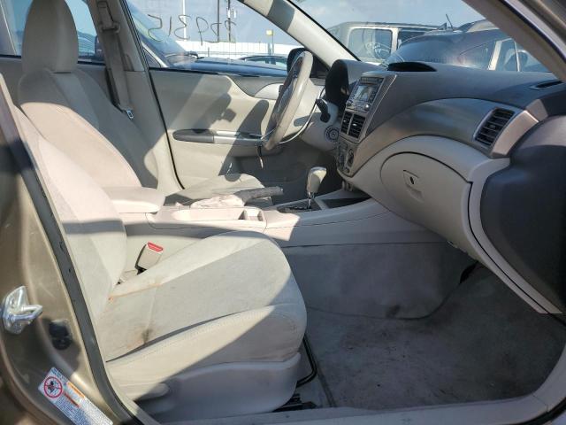 Photo 5 from auction – 2008 SUBARU IMPREZA 2. with VIN JF1GH61648H814684
