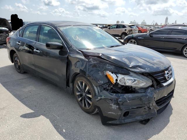 Photo 1 from auction – 2018 NISSAN ALTIMA 2.5 with VIN 1N4AL3AP1JC217250