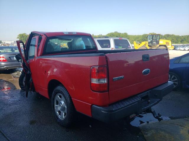 Photo 3 from auction – 2008 FORD F150 with VIN 1FTRF12298KB30899