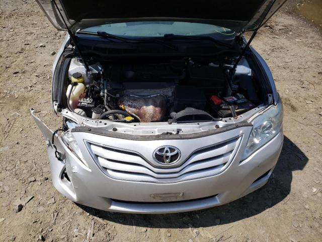 Photo 7 from auction – 2011 TOYOTA CAMRY BASE with VIN 4T1BF3EK4BU757302