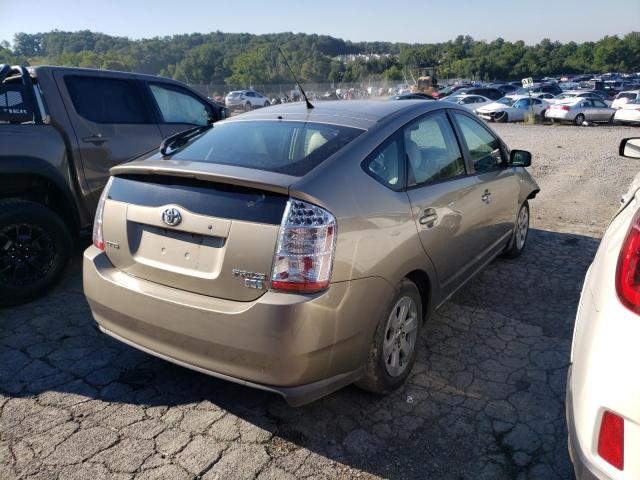 Photo 4 from auction – 2006 TOYOTA PRIUS with VIN JTDKB20U367527872