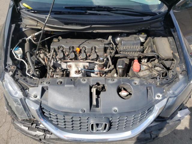 Photo 7 from auction – 2015 HONDA CIVIC SE with VIN 19XFB2F79FE298049