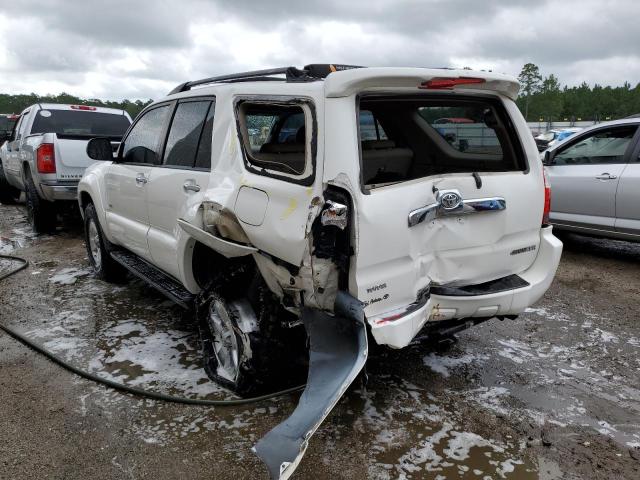 Photo 9 from auction – 2008 TOYOTA 4RUNNER SR with VIN JTEZU14R78K009235