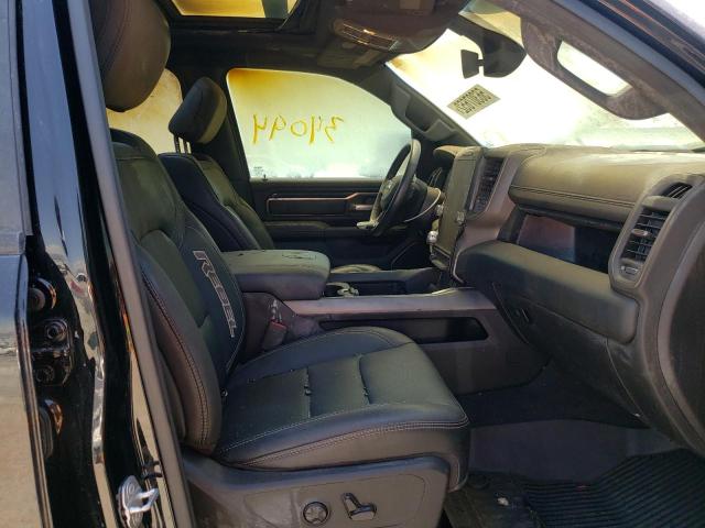 Photo 5 from auction – 2020 RAM 1500 REBEL with VIN 1C6SRFLT4LN214558