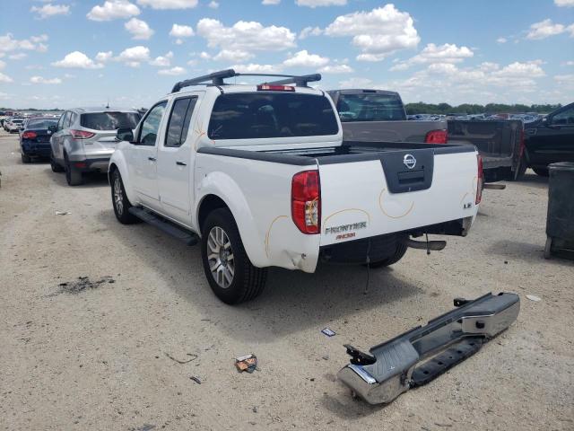 Photo 3 from auction – 2010 NISSAN FRONTIER C with VIN 1N6AD0ER9AC428260