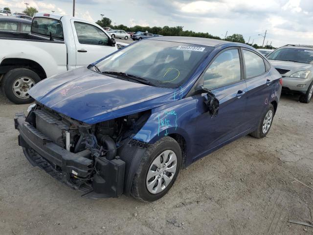 Photo 2 from auction – 2016 HYUNDAI ACCENT SE with VIN KMHCT4AE2GU080499