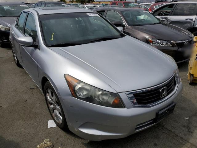 HONDA ACCORD EXL 2008 with VIN 1HGCP268X8A156751 - Photo from auction