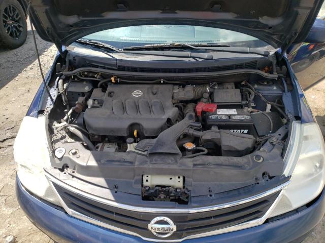 Photo 7 from auction – 2011 NISSAN VERSA S with VIN 3N1BC1APXBL409326