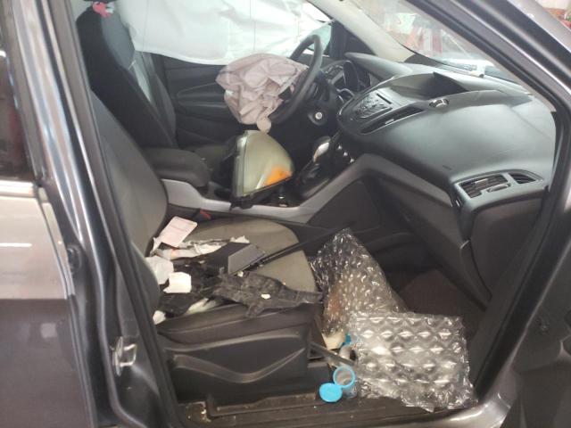 Photo 5 from auction – 2014 FORD ESCAPE SE with VIN 1FMCU0GX8EUC56497