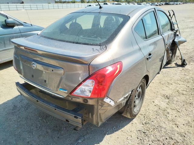 Photo 4 from auction – 2014 NISSAN VERSA S with VIN 3N1CN7AP6EL876006