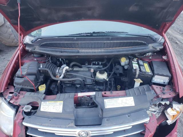 Photo 7 from auction – 2006 CHRYSLER TOWN & COU with VIN 2A4GP64L56R873883