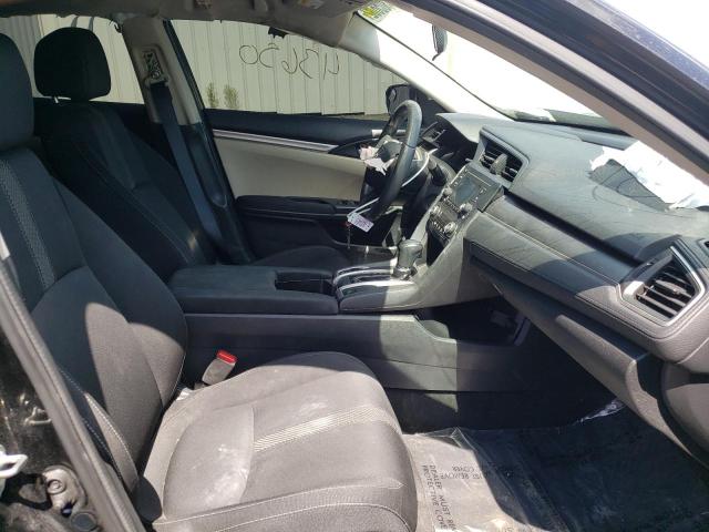 Photo 5 from auction – 2016 HONDA CIVIC LX with VIN 2HGFC2F52GH524497