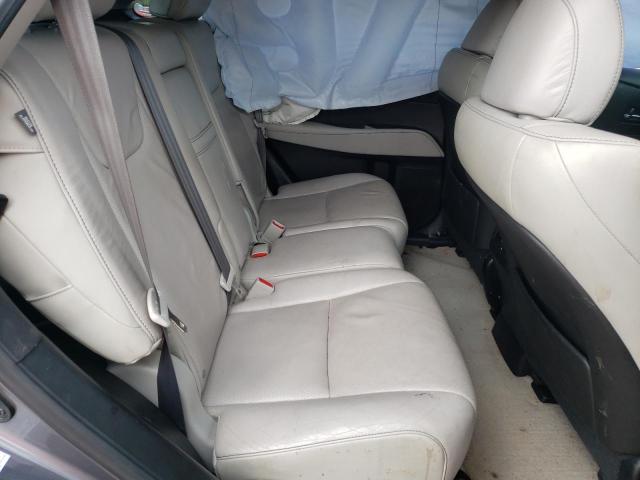 Photo 6 from auction – 2013 LEXUS RX 350 with VIN 2T2ZK1BA3DC094508