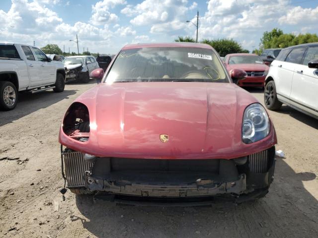 Photo 9 from auction – 2016 PORSCHE MACAN S with VIN WP1AB2A52GLB48467