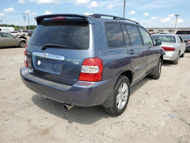 Photo 4 from auction – 2007 TOYOTA HIGHLANDER with VIN JTEEW21AX70048540