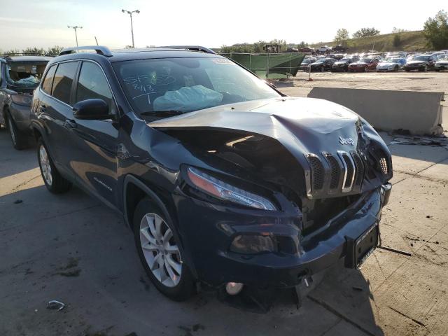 Photo 1 from auction – 2015 JEEP CHEROKEE with VIN 1C4PJMDSXFW544607