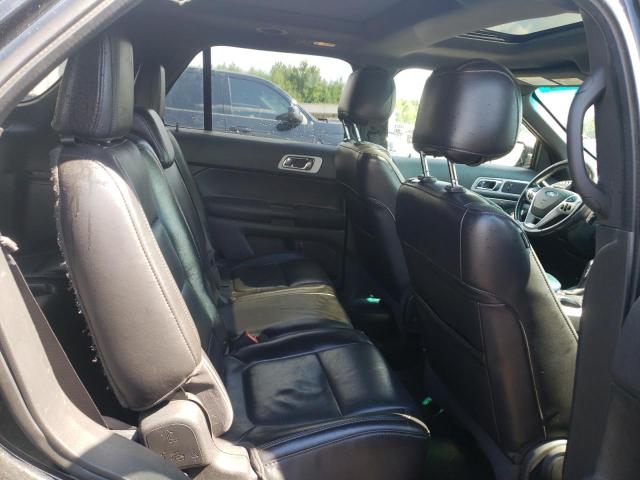 Photo 6 from auction – 2013 FORD EXPLORER X with VIN 1FM5K7D81DGA49838