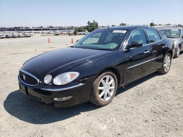 صورة رقم 2 من المزاد - 2005 BUICK LACROSSE C مع VIN 2G4WE567051330001