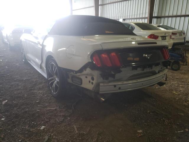 Photo 3 from auction – 2017 FORD MUSTANG with VIN 1FATP8UH2H5254482