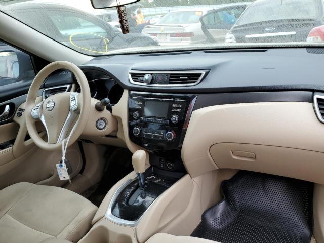 Photo 9 from auction – 2015 NISSAN ROGUE S with VIN KNMAT2MV0FP577012