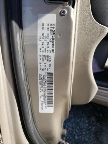 Photo 10 from auction – 2013 CHRYSLER TOWN & COU with VIN 2C4RC1BG5DR759141