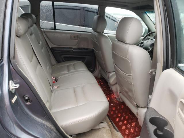 Photo 6 from auction – 2002 TOYOTA HIGHLANDER with VIN JTEGF21A820048196