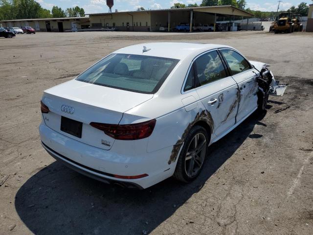 Photo 4 from auction – 2018 AUDI A4 PREMIUM with VIN WAUENAF4XJA086384