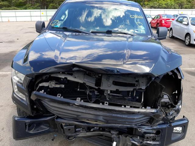 Photo 7 from auction – 2016 FORD F150 SUPER with VIN 1FTEW1EPXGFC70666