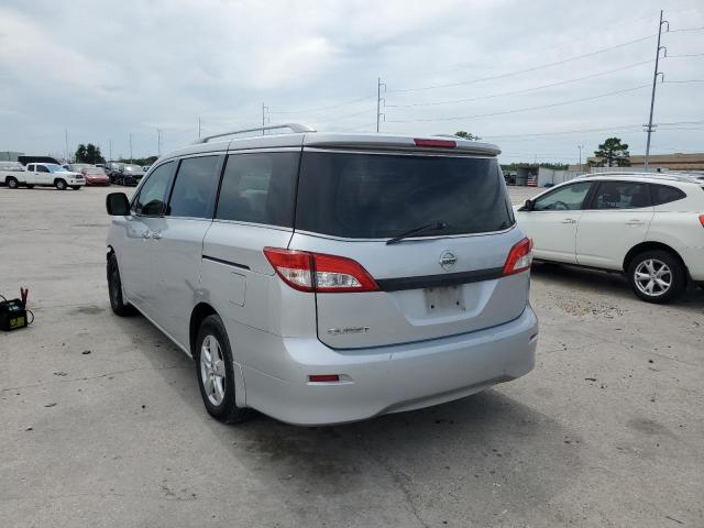 Photo 3 from auction – 2014 NISSAN QUEST S with VIN JN8AE2KP8E9105727