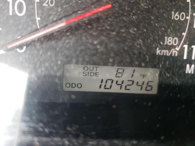 Photo 8 from auction – 2006 TOYOTA COROLLA CE with VIN 1NXBR32E86Z642925