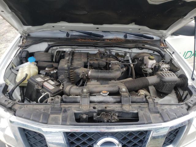 Photo 7 from auction – 2019 NISSAN FRONTIER S with VIN 1N6BD0CT1KN787112