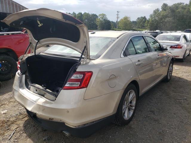 Photo 4 from auction – 2018 FORD TAURUS SEL with VIN 1FAHP2E83JG135402