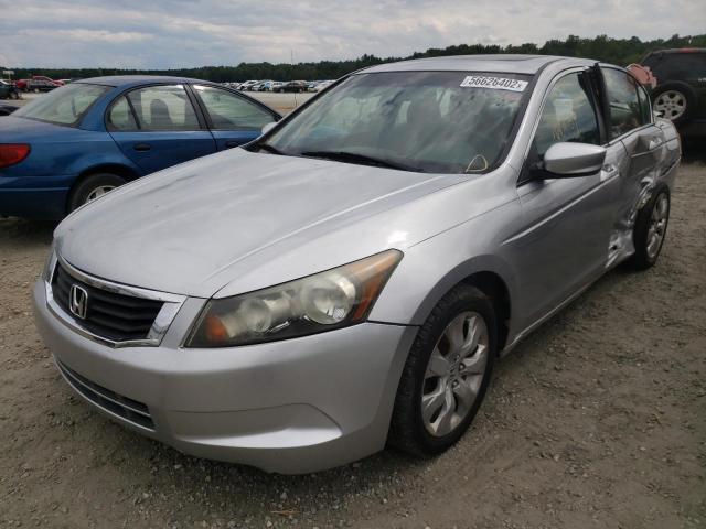 Photo 2 from auction – 2010 HONDA ACCORD EX with VIN 1HGCP2F74AA081784
