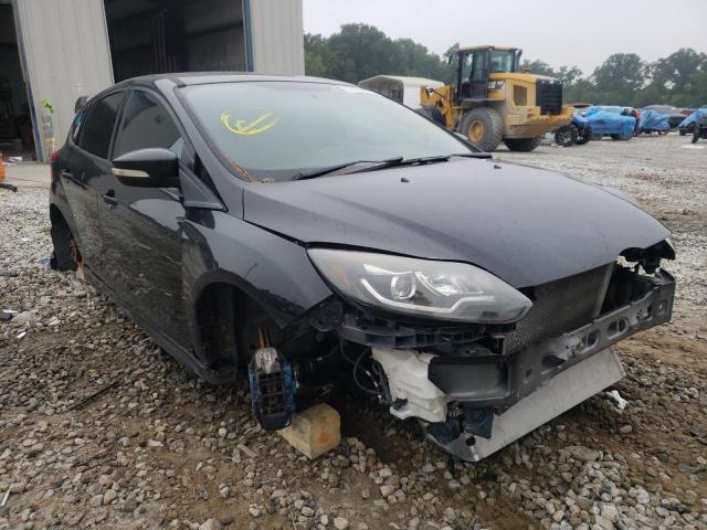 FORD FOCUS ST 2014 with VIN 1FADP3L94EL428433 - Photo from auction
