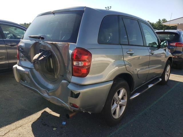Photo 4 from auction – 2004 TOYOTA RAV4 with VIN JTEGD20V040007249