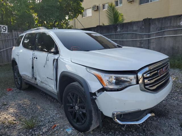 Photo 1 from auction – 2019 GMC ACADIA SLT with VIN 1GKKNMLS6KZ183289