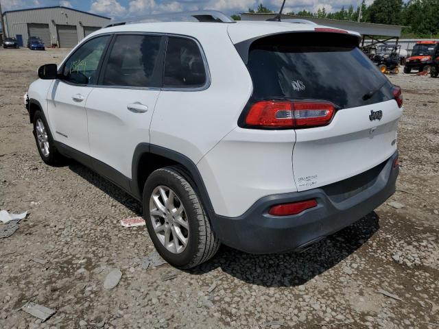 Photo 3 from auction – 2015 JEEP CHEROKEE L with VIN 1C4PJLCB6FW548696