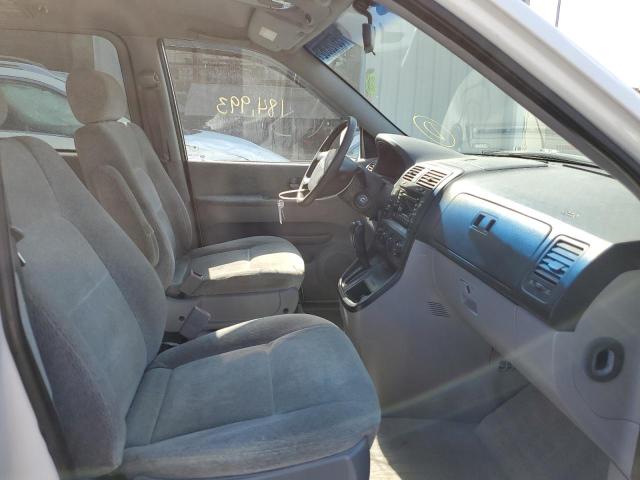 Photo 5 from auction – 2005 KIA SEDONA EX with VIN KNDUP131456647691
