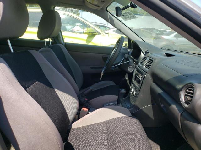 Photo 5 from auction – 2007 SUBARU IMPREZA 2. with VIN JF1GG61617H814465