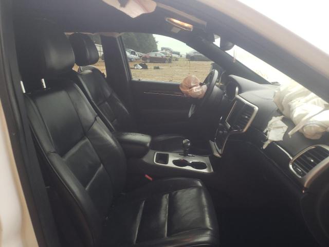 Photo 5 from auction – 2015 JEEP GRAND CHER with VIN 1C4RJECG9FC155390