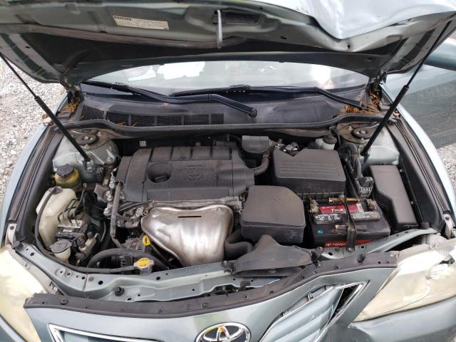 Photo 7 from auction – 2011 TOYOTA CAMRY BASE with VIN 4T1BF3EK1BU614310